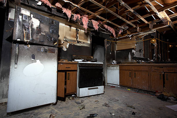 Licensed Smoke Damage Removal service in Stedman, NC - Meridian Smoke Damage